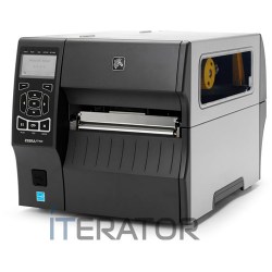 Промышленный  принтер штрих кодов ZT420 Zebra, Итератор, Украина